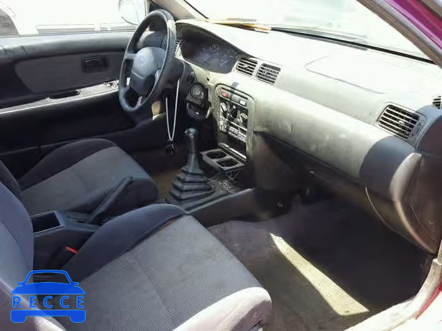 1995 NISSAN 200SX BASE 1N4AB42DXSC508795 image 4