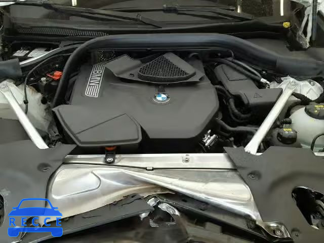 2018 BMW X3 XDRIVEM 5UXTR9C57JLC72660 зображення 6