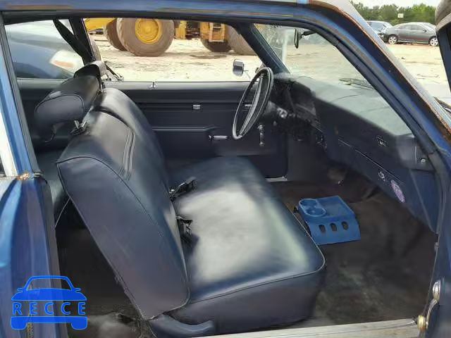 1974 CHEVROLET NOVA 1X27D4L158390 image 4