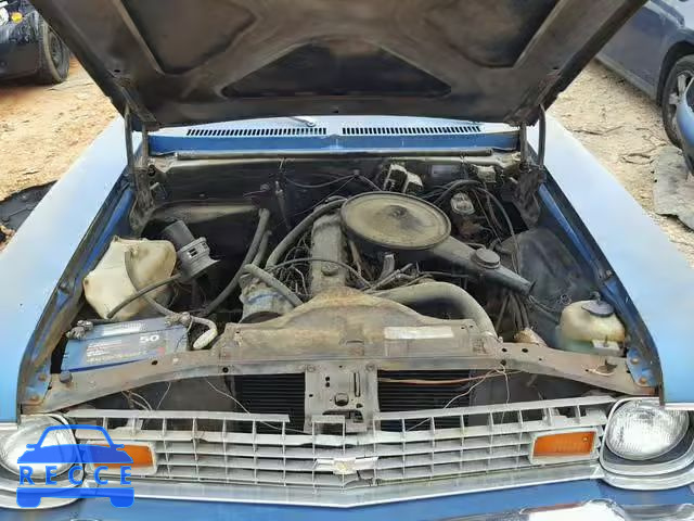 1974 CHEVROLET NOVA 1X27D4L158390 image 6