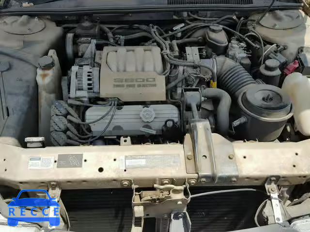 1992 BUICK REGAL LIMI 2G4WD54L1N1438758 image 6