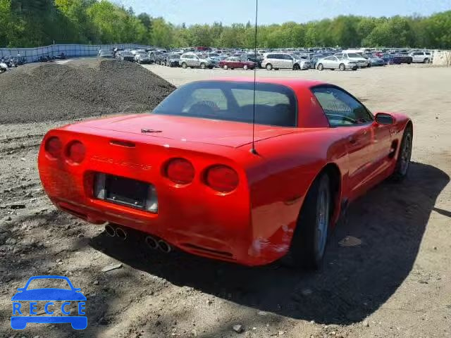 2001 CHEVROLET CORVETTE Z 1G1YY12SX15135564 Bild 3