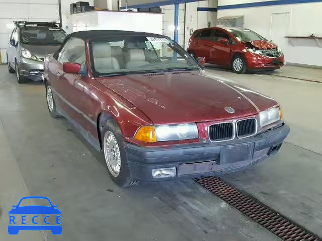 1995 BMW 325 IC AUT WBABJ6324SJD38794 зображення 0