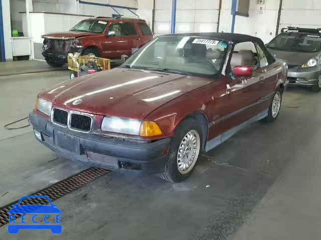 1995 BMW 325 IC AUT WBABJ6324SJD38794 зображення 1