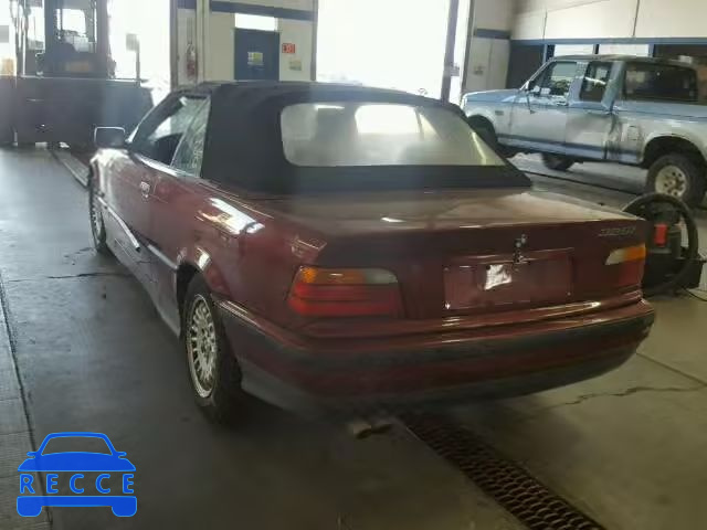 1995 BMW 325 IC AUT WBABJ6324SJD38794 Bild 2