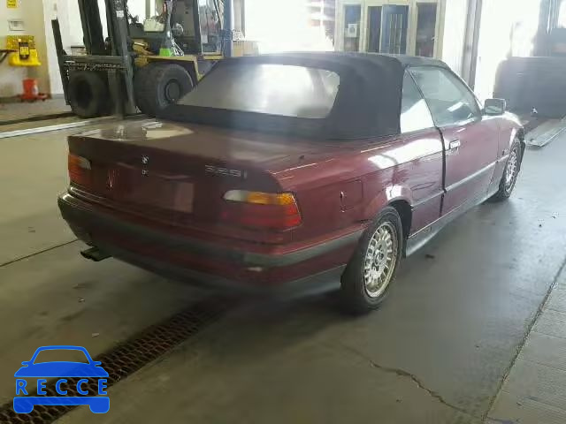 1995 BMW 325 IC AUT WBABJ6324SJD38794 зображення 3