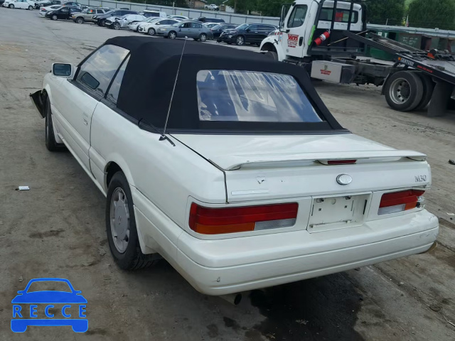 1991 INFINITI M30 JNXHF16C0MT001624 image 2