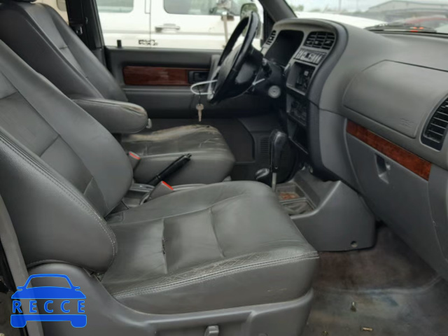 1996 ACURA SLX JAEDJ58V3T7B00772 image 4