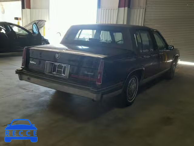 1986 CADILLAC DEVILLE BA 1G6CD6983G4327477 зображення 3