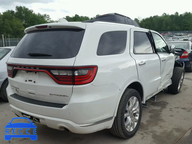 2016 DODGE DURANGO CI 1C4RDJEG2GC467985 зображення 3