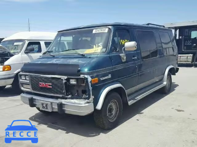 1993 GMC VANDURA 1GDEG25K9SF556147 Bild 1