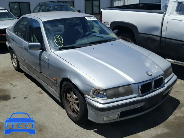 1998 BMW 328 I AUTO WBACD4322WAV56316 image 0