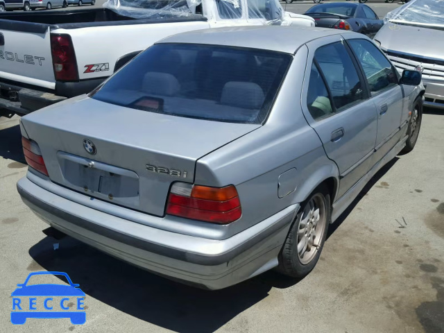 1998 BMW 328 I AUTO WBACD4322WAV56316 image 3