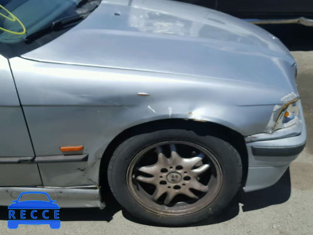 1998 BMW 328 I AUTO WBACD4322WAV56316 image 8