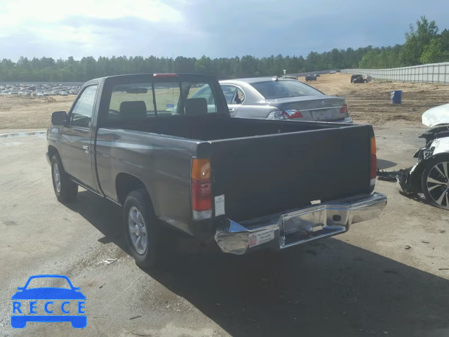1996 NISSAN TRUCK BASE 1N6SD11S5TC360576 image 2
