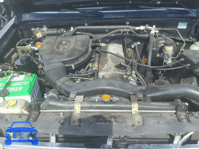 1996 NISSAN TRUCK BASE 1N6SD11S5TC360576 image 6
