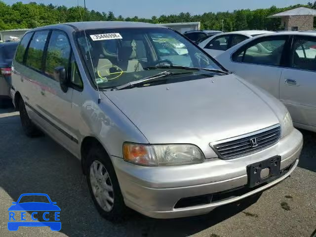 1997 HONDA ODYSSEY BA JHMRA1864VC004415 image 0