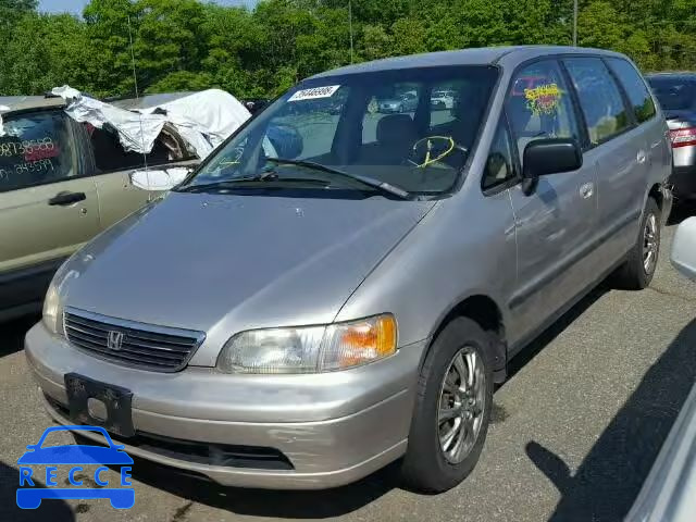 1997 HONDA ODYSSEY BA JHMRA1864VC004415 image 1