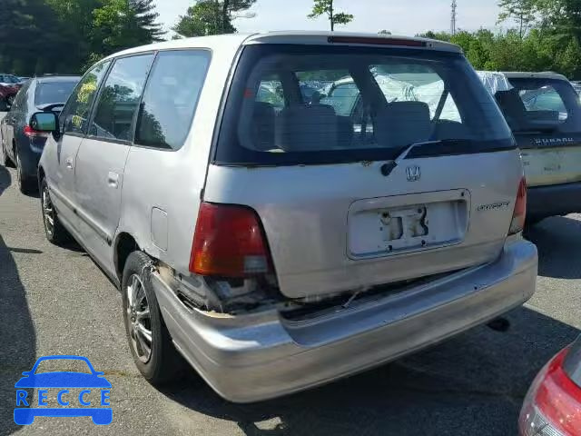 1997 HONDA ODYSSEY BA JHMRA1864VC004415 image 2