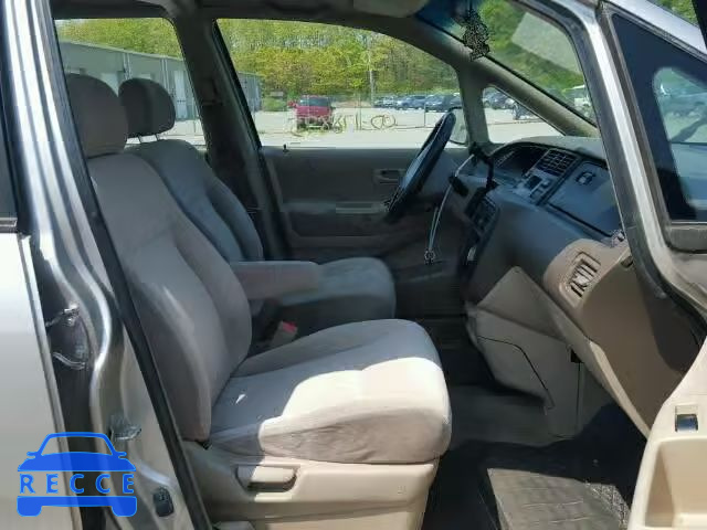 1997 HONDA ODYSSEY BA JHMRA1864VC004415 image 4