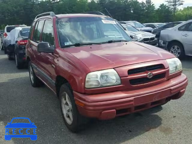 1999 SUZUKI VITARA JS 2S3TE52VXX6102400 зображення 0