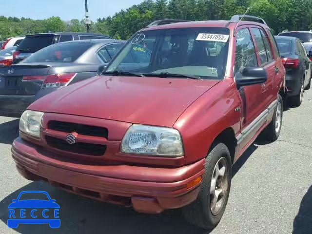 1999 SUZUKI VITARA JS 2S3TE52VXX6102400 зображення 1