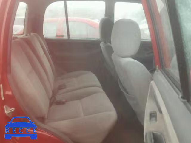 1999 SUZUKI VITARA JS 2S3TE52VXX6102400 image 5