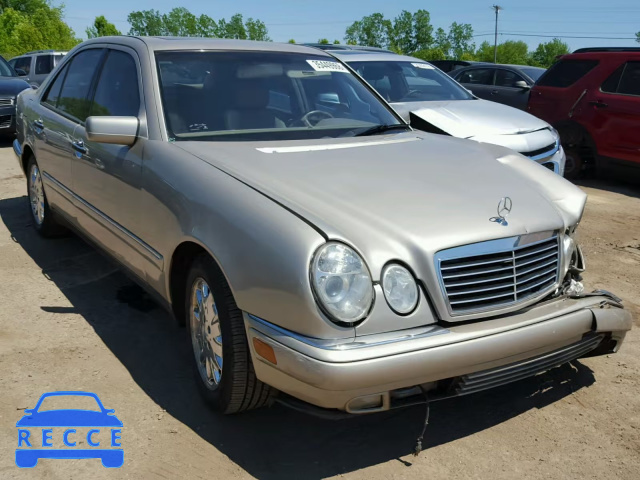 1999 MERCEDES-BENZ E 300TD WDBJF25H1XA829014 image 0