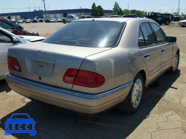 1999 MERCEDES-BENZ E 300TD WDBJF25H1XA829014 image 3