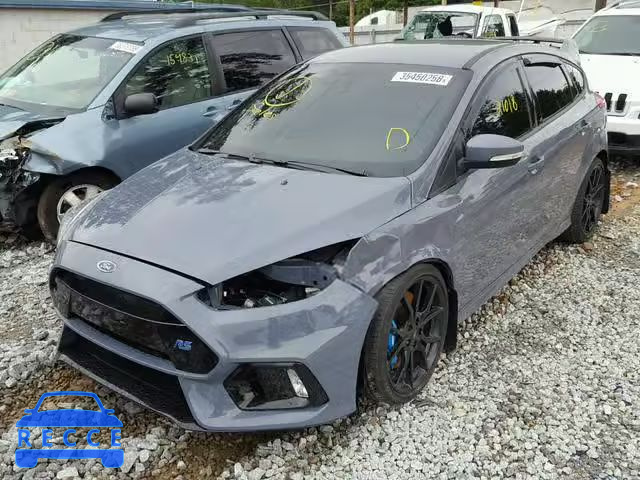 2016 FORD FOCUS RS WF0DP3TH6G4114858 image 1