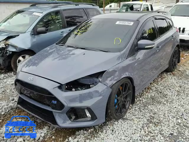 2016 FORD FOCUS RS WF0DP3TH6G4114858 зображення 1