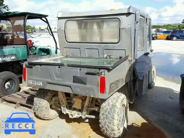 2013 POLARIS RANGER 500 4XAWH50A7DE224505 image 3