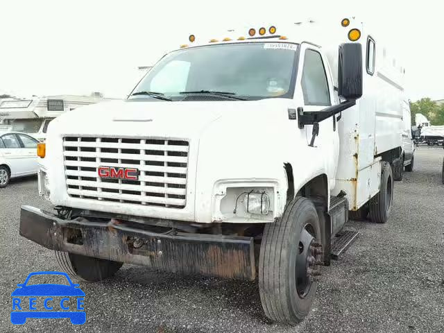 2005 GMC C6500 C6C0 1GDJ6C1E85F533146 зображення 1