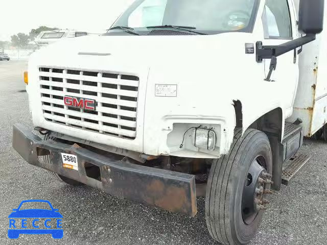 2005 GMC C6500 C6C0 1GDJ6C1E85F533146 зображення 8