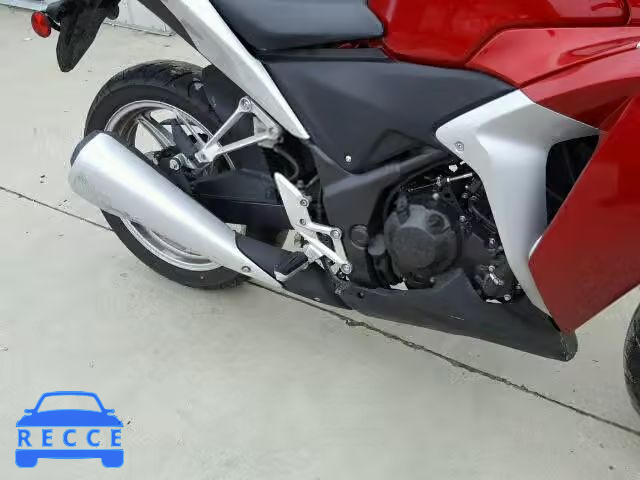 2012 HONDA CBR250 R MLHMC4105C5206093 зображення 8