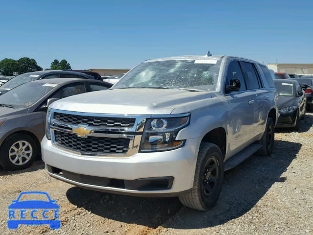 2017 CHEVROLET TAHOE POLI 1GNLCDEC3HR363258 image 1