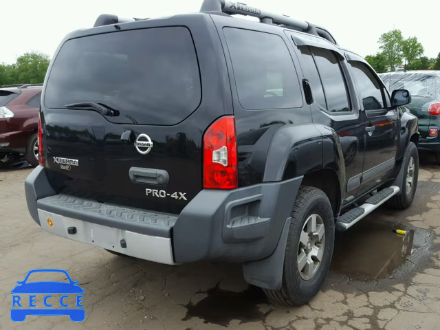 2013 NISSAN XTERRA X 5N1AN0NWXDN818360 зображення 3