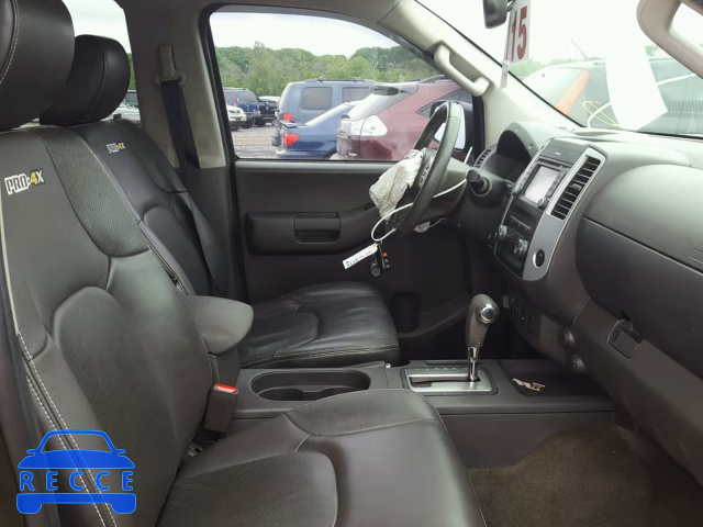 2013 NISSAN XTERRA X 5N1AN0NWXDN818360 зображення 4