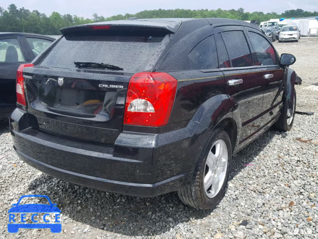 2010 DODGE CALIBER EX 1B3CB1HA0AD638707 зображення 3