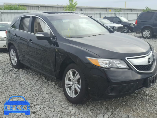 2015 ACURA RDX BASE 5J8TB3H37FL013313 image 0