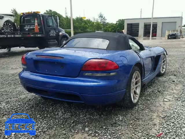 2006 DODGE VIPER SRT- 1B3JZ65Z96V100227 image 3