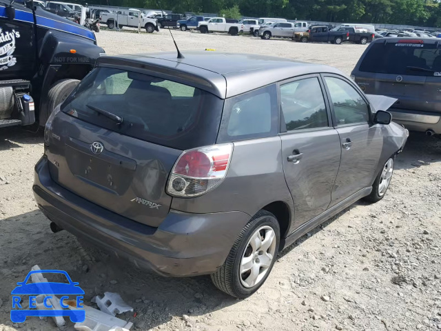2005 TOYOTA MATRIX BAS 2T1KR32E55C492255 Bild 3