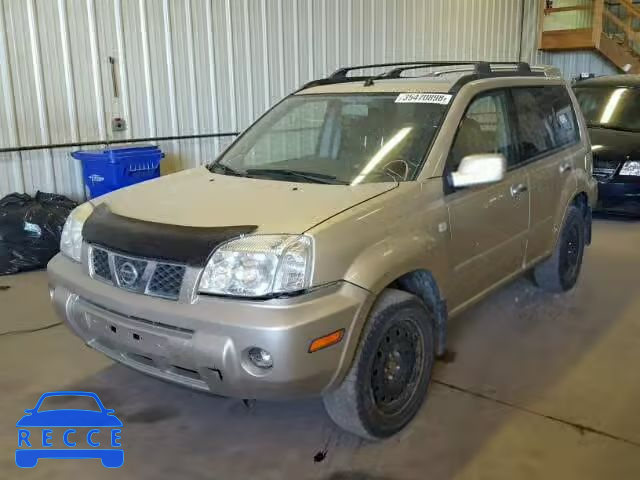 2006 NISSAN X-TRAIL XE JN8BT08V06W204288 image 1