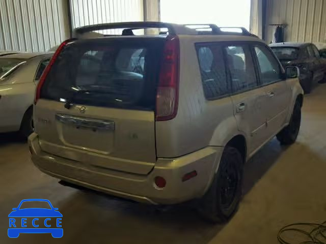 2006 NISSAN X-TRAIL XE JN8BT08V06W204288 зображення 3