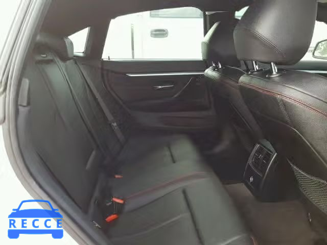 2018 BMW 430I GRAN WBA4J1C55JBA30161 image 5