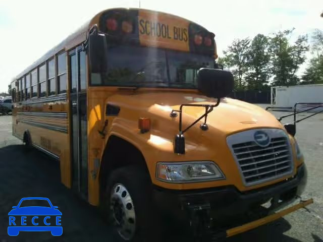 2018 BLUE BIRD SCHOOL BUS 1BAKCCSA2JF341822 зображення 0