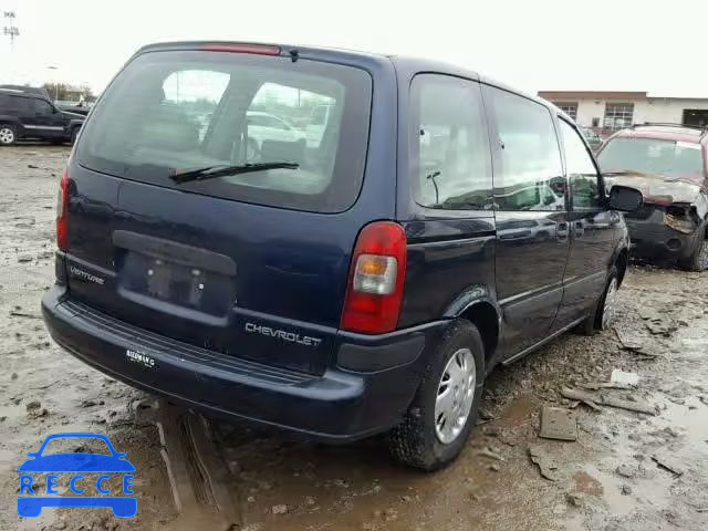 2001 CHEVROLET VENTURE EC 1GNDU23E51D114957 зображення 3