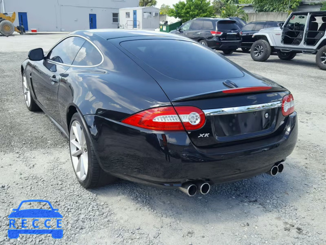 2010 JAGUAR XKR SAJWA4DC5AMB38568 Bild 2