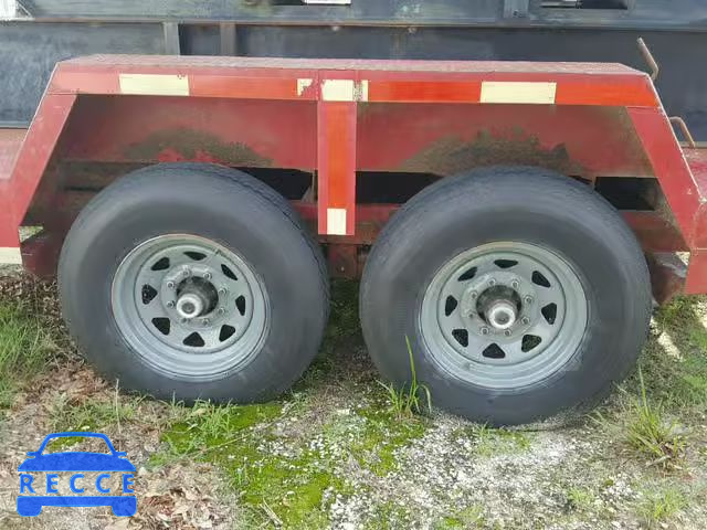 1979 DITCH WITCH TRAILER 10494 image 7