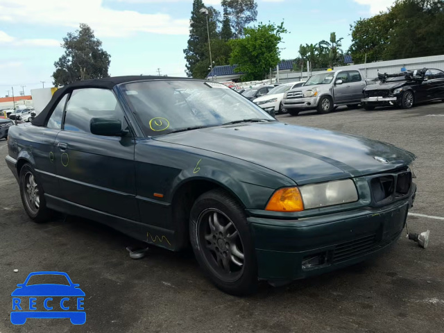 1997 BMW 328 IC AUT WBABK8322VET95093 зображення 0